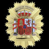 Placa Escolta Privado ministerio del interior españa