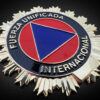 placa protección civil fuerza unificada internacional detalles
