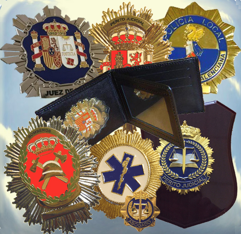 Venta de insignias profesionales online - Insignia Online