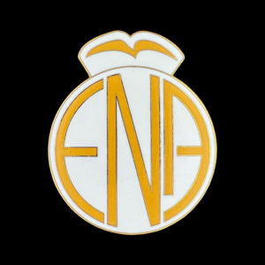 Antigua insignia de la Escuela Nacional de Aeronaútica ENA
