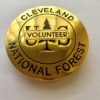 Cleveland National Forest Badge