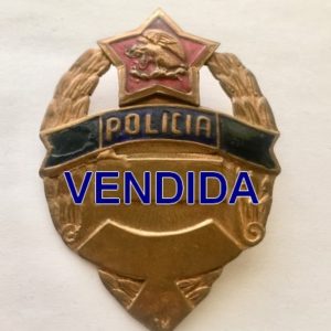 Insignias policiales y placas de identificación - Insignia Online