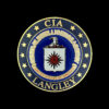CENTRAL INTELLIGENCE AGENCY BADGE placa agencia central de inteligencia