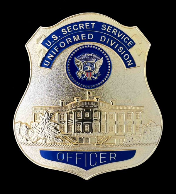 División Uniformada Servicio Secreto Usa u.s. secret service uniformed division officer eeuu