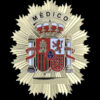 placa médico ministerio del interior españa