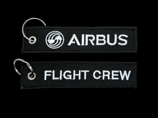 Llavero Airbus Flight Crew