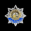 udaltzaingoa pin insignia solapa escudo bilbao policia municipal