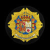 emblema toga ministerio fiscal ministerio interior justicia españa