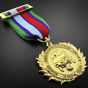 medalla zapadores Burgos