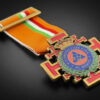 HVPC (CRUZ JERUSALÉN) – Asociación Hermandad De Veteranos De Protección Civil HVPC de Bilbao (Vizcaya) medalla detalles