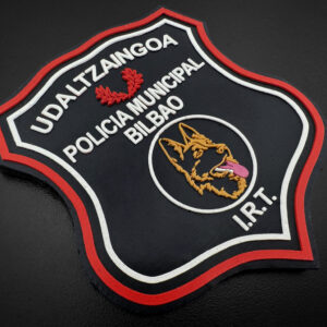 Parche Udaltzaingoa Polic a Municipal Bilbao I R T Insignia Online parche-udaltzaingoa-polic-a-municipal-bilbao-i-r-t-insignia-online