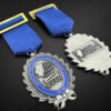 IGEAR medalla detalles