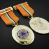 medalla al mérito oro protección civil extremadura detalles