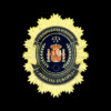 Placa Instituto Español Funerario – Criminalista Forense – Pericial Europea