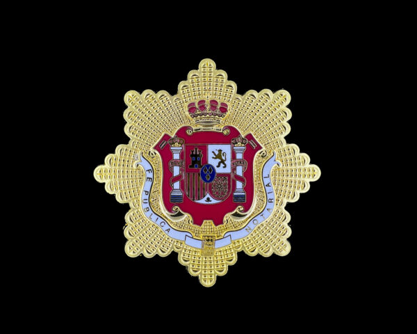Placa Notario España