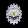 Placa Policía Local Eibar (Guipúzcoa)