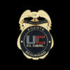 Placa UC Global Agente seguridad