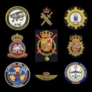 Fabricación Emblemas