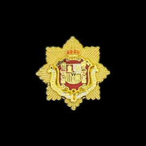 insignia solapa pin Notario España