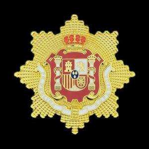 Placa Notario España