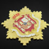 Placa Notario España detalles