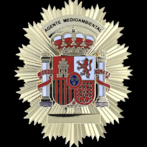 agente medioambiental ministerio del interior España