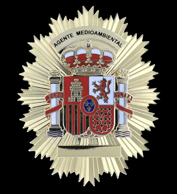 agente medioambiental ministerio del interior España