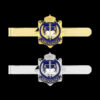 pisa corbatas abogado (dorado y plateado)