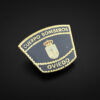 Insignia Bomberos Oviedo detalles