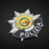 Placa Polizia País Vasco genérica personalizable detalles copia Placa Polizia País Vasco genérica personalizable detalles copia